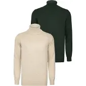 Felix Hardy Pullover beige / jade