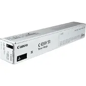 Canon C-EXV 51 BK Tonerkassette sort