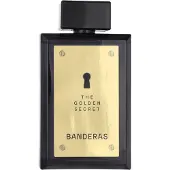 Antonio Banderas The Golden Secret Eau de Toilette Spray 200ml