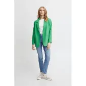 Ichi Blazer 'Lexi' grøn
