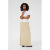 Kaffe Nederdel 'Milia' beige