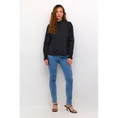 Kaffe Bluse 'KA Maia' sort