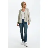 Cream Cardigan 'CRMerle' beige