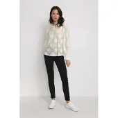 Kaffe Bluse 'Raula' hvid