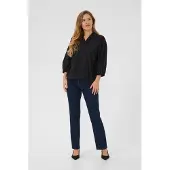 Kaffe Bluse 'Victoria' sort