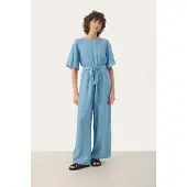 Part two Jumpsuit 'Madrienne' blue denim