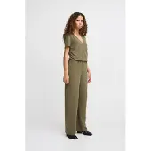 Ichi Jumpsuit 'IXMila' grøn