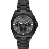 Giorgio Armani AR11412 ur. Quartz, grå. Herreur.