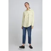 Ichi Bluse beige
