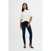 My Essential Wardrobe Bluse hvid