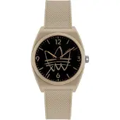 Adidas Watches Aost22565 Project Two Dameur