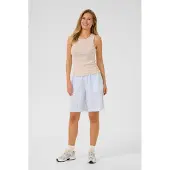 Kaffe Overdel 'KAElia' beige-meleret