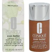 Clinique Even Better Make Up SPF15 30 ml WN 114 Golden (D)