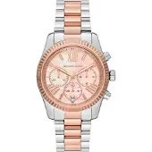 Michael Kors MK7219 Ur. Quartz, Pink. Dameur.