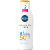 Nivea Sun Babies & Kids Sun Milk 200ml