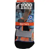 1000 Mile Socks Trail Repreve Single Layer Sokker 2 Enheder