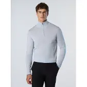 North sails Pullover lyseblå