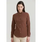 Felix Hardy Bluse brun