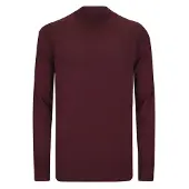 Felix Hardy Pullover bordeaux