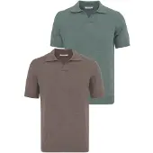 Felix Hardy Bluser & t-shirts brun / khaki