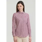 Felix Hardy Bluse bordeaux