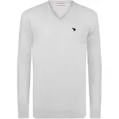 Felix Hardy Pullover grå