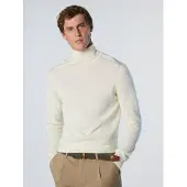 North sails Pullover creme