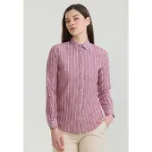 Felix Hardy Bluse bordeaux