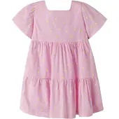 Name It Mini Normal Pasform Kjole