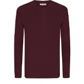 Felix Hardy Pullover bordeaux