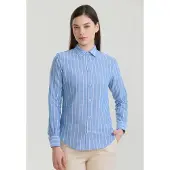 Felix Hardy Bluse blå