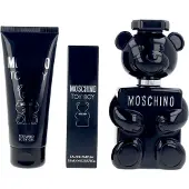 Moschino Toy Boy Case 3 Pcs