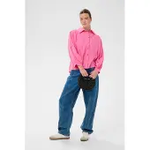 Kaffe Bluse 'KAgabriela' lys pink