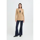 Ichi Blazer ' ICHKate' sepia
