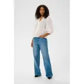 Kaffe Bluse 'Gabriela' hvid