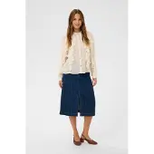 Saint tropez Bluse 'SZOcilia' elfenben