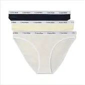 Calvin Klein Lv00qd5207 Trusser 3 Enheder
