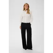 Saint tropez Bluse 'NaciaSZ' hvid