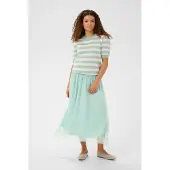 Saint tropez Nederdel 'Coral' lyseblå