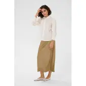 Kaffe Bluse 'Penelope' offwhite