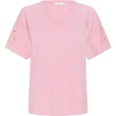 Cream Bluse 'CRSuny' lyserød