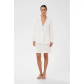 Kaffe Blazer 'Lena' hvid