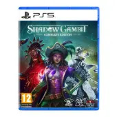 Sony Ps5 Shadow Gambit: The Cursed Crew Complete Edition