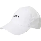 Nike Hætte 'CLUB' sort / hvid