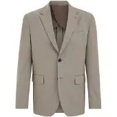 We fashion Forretningsjakke taupe