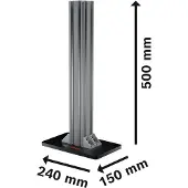 Bosch Wf1 Laserunderstøttelse