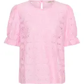 Cream Bluse 'CRLibby' lyserød