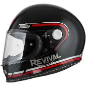 Nzi Revival Profilo Fullface-hjelm