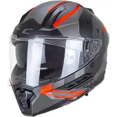 Cgm 366g Dual Ranger Fullface-hjelm
