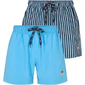 Vinson Badeshorts ' VMRucer ' azur